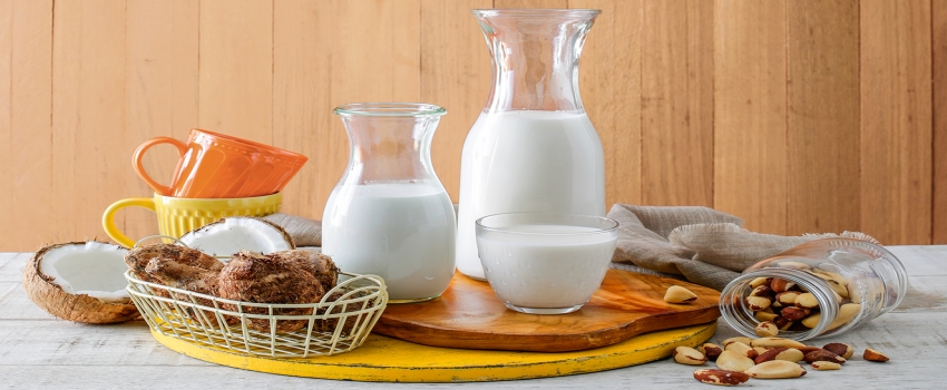 3 Leites baratos para fazer em casa